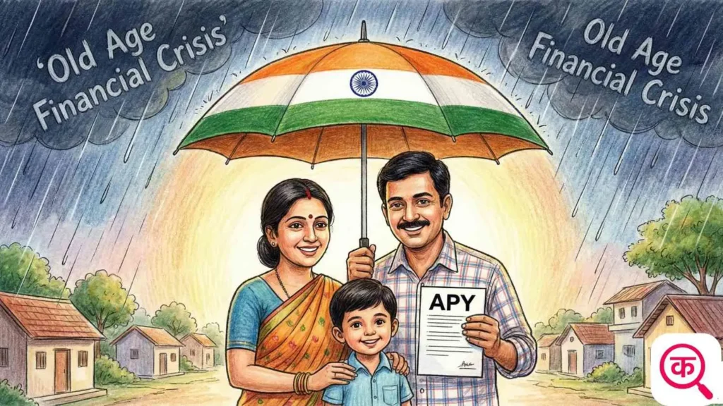 Atal Pension Yojana के फायदे (Benefits)