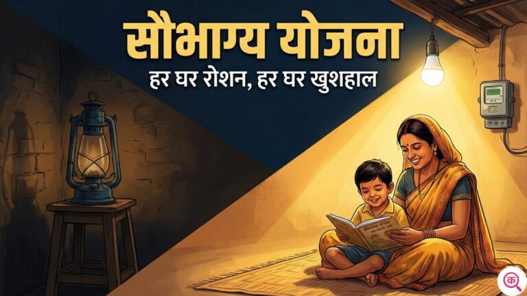 saubhagya yojana kya hai