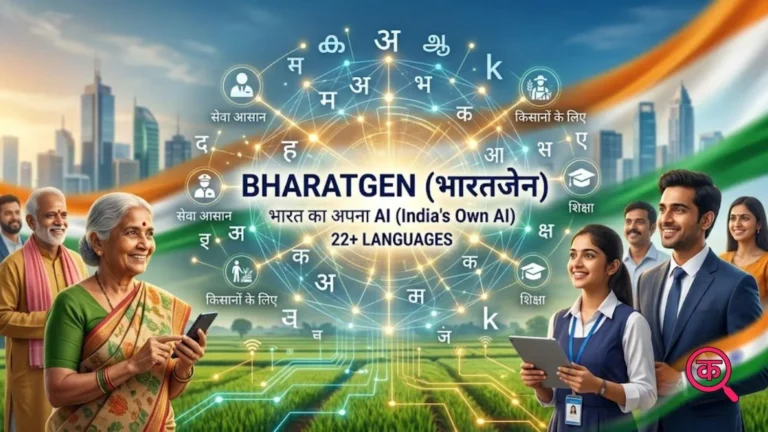BharatGen (भारतजेन) क्या है